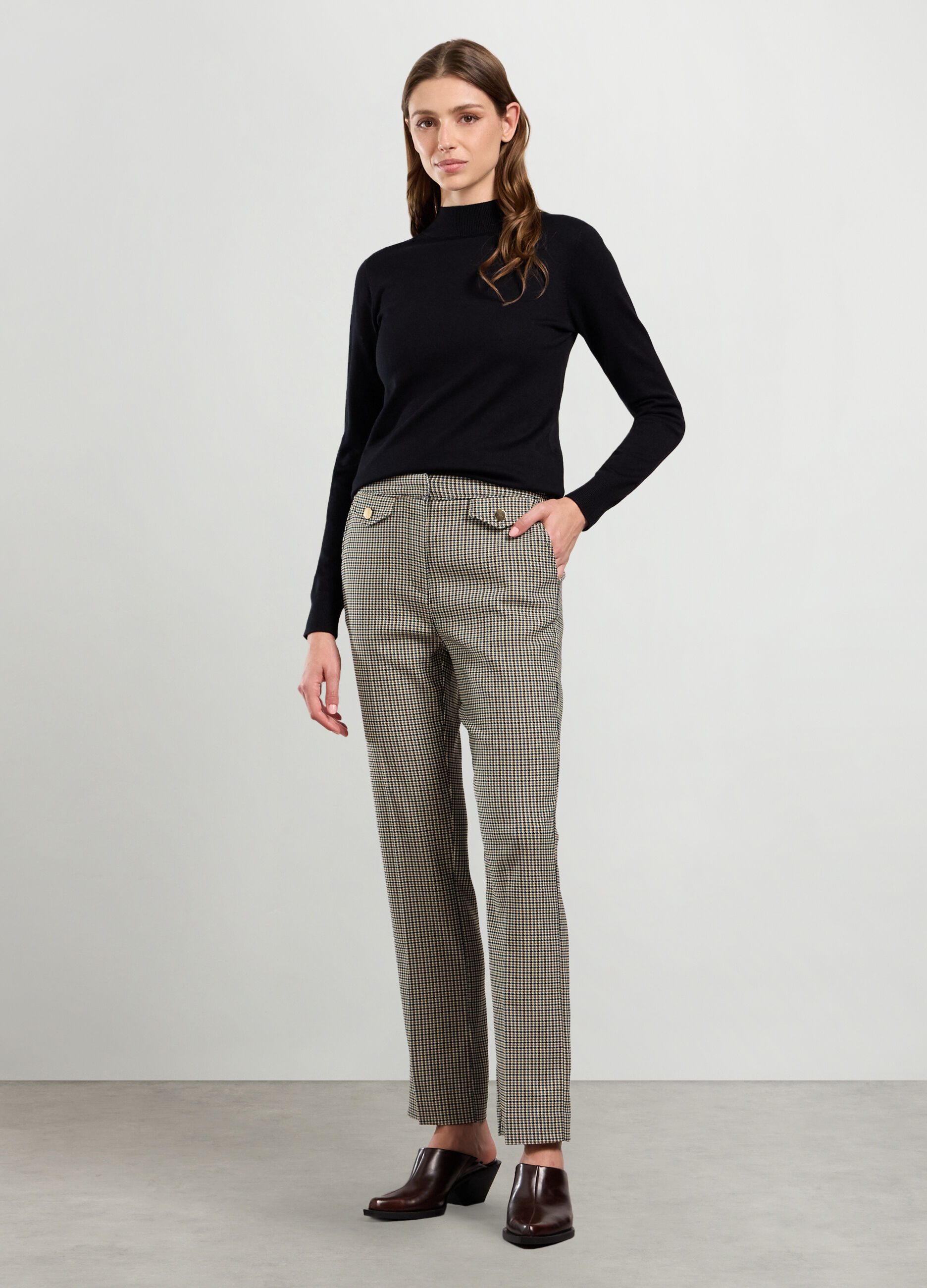 Pantaloni a vita alta da Donna Acquista Online