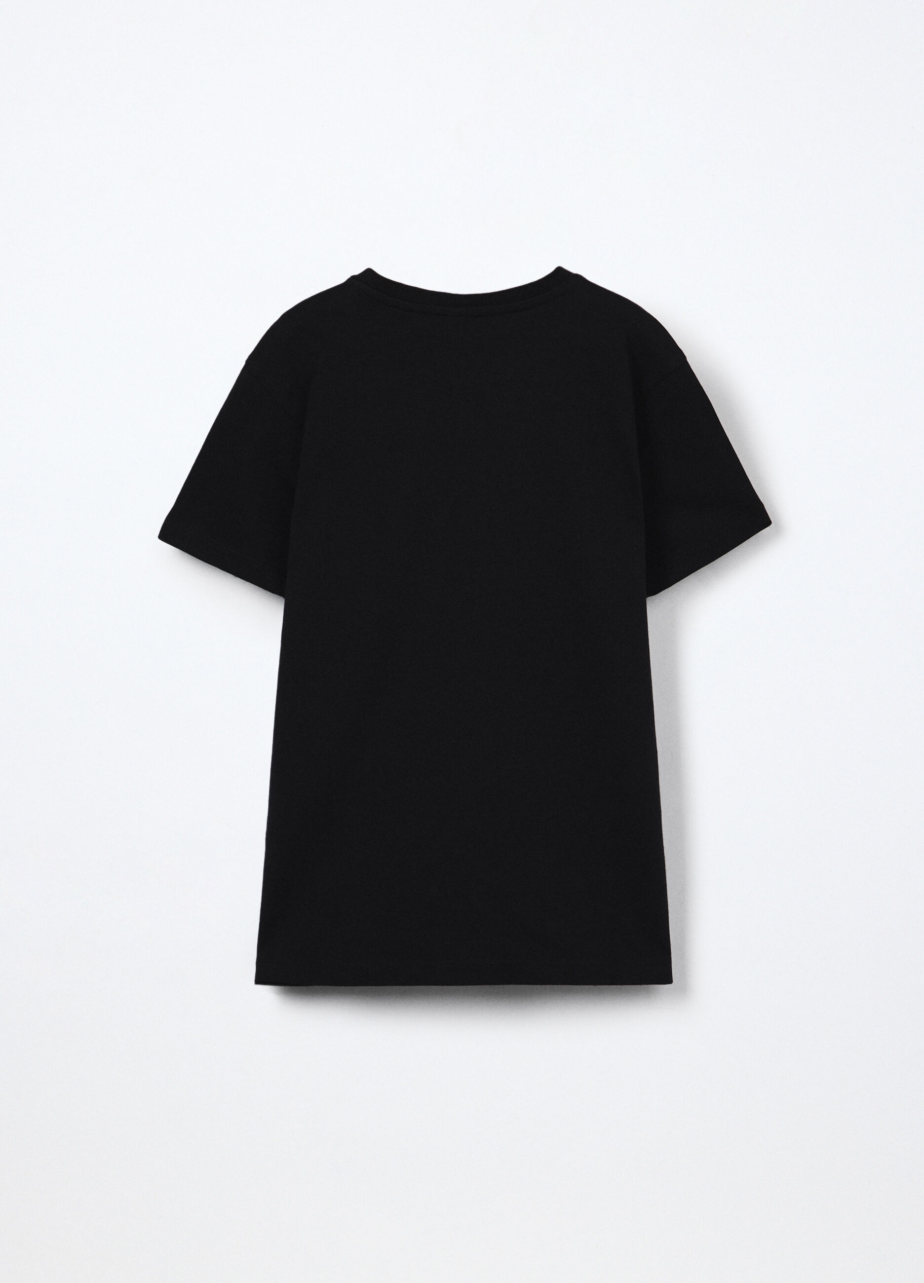 T-shirt in jersey di puro cotone ragazzo_1