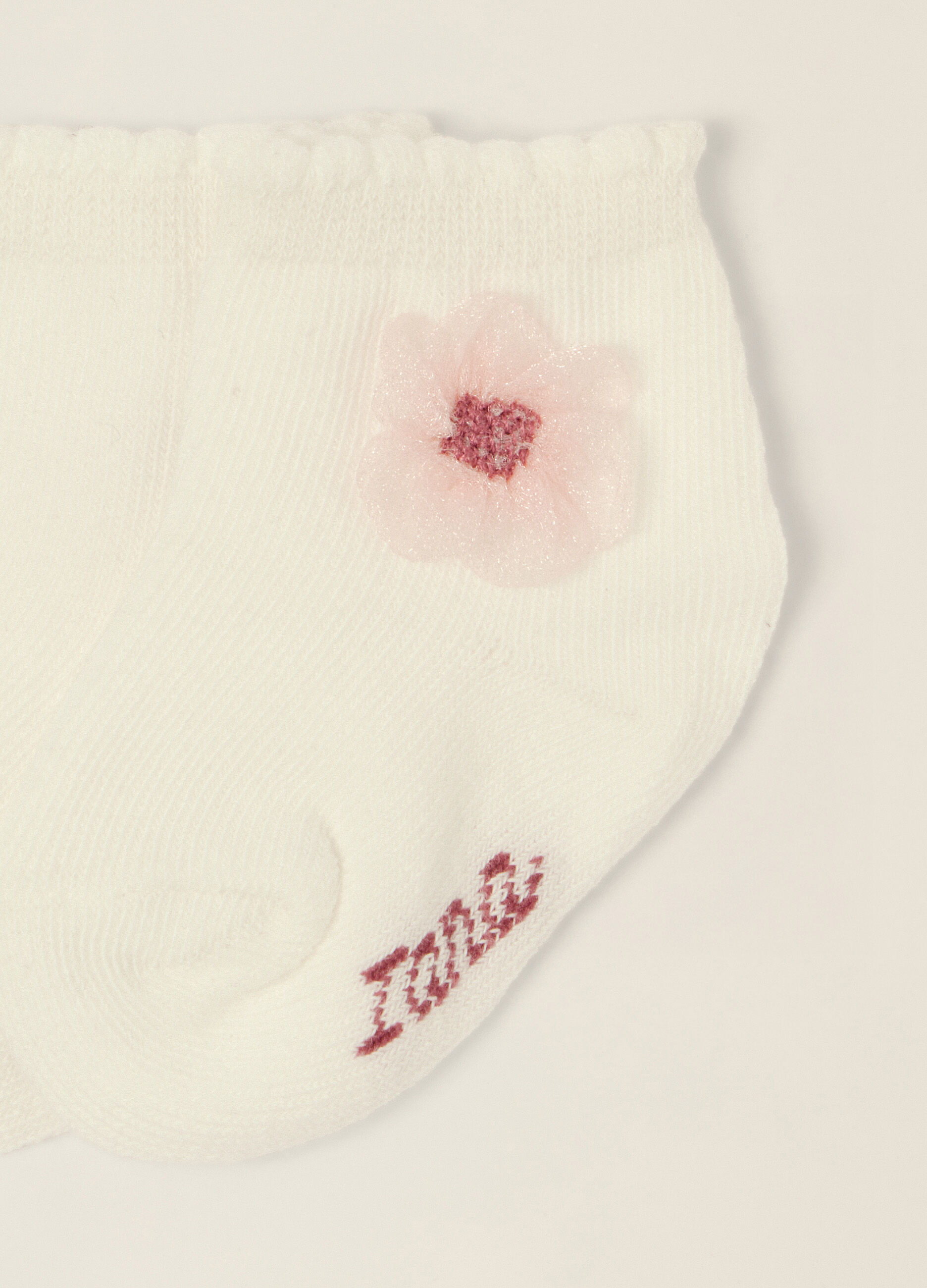 Calze misto cotone stretch IANA neonata_2