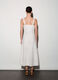 Abito lungo misto lino donna_2