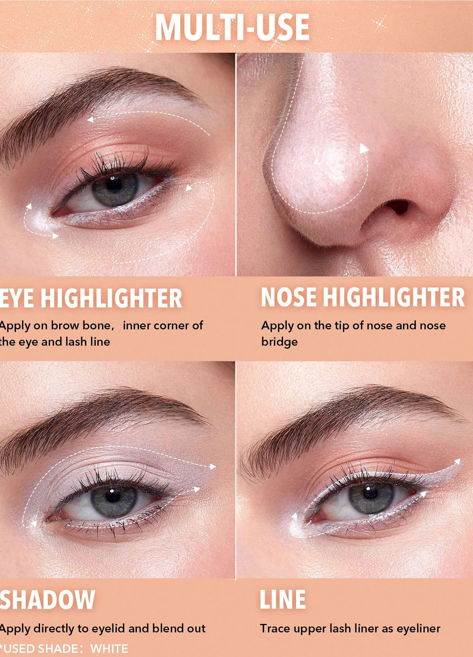 Matita occhi Big N' Bright &ndash; Frost_1