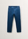 Jeggings Slim Fit in denim di cotone stretch donna curvy_1