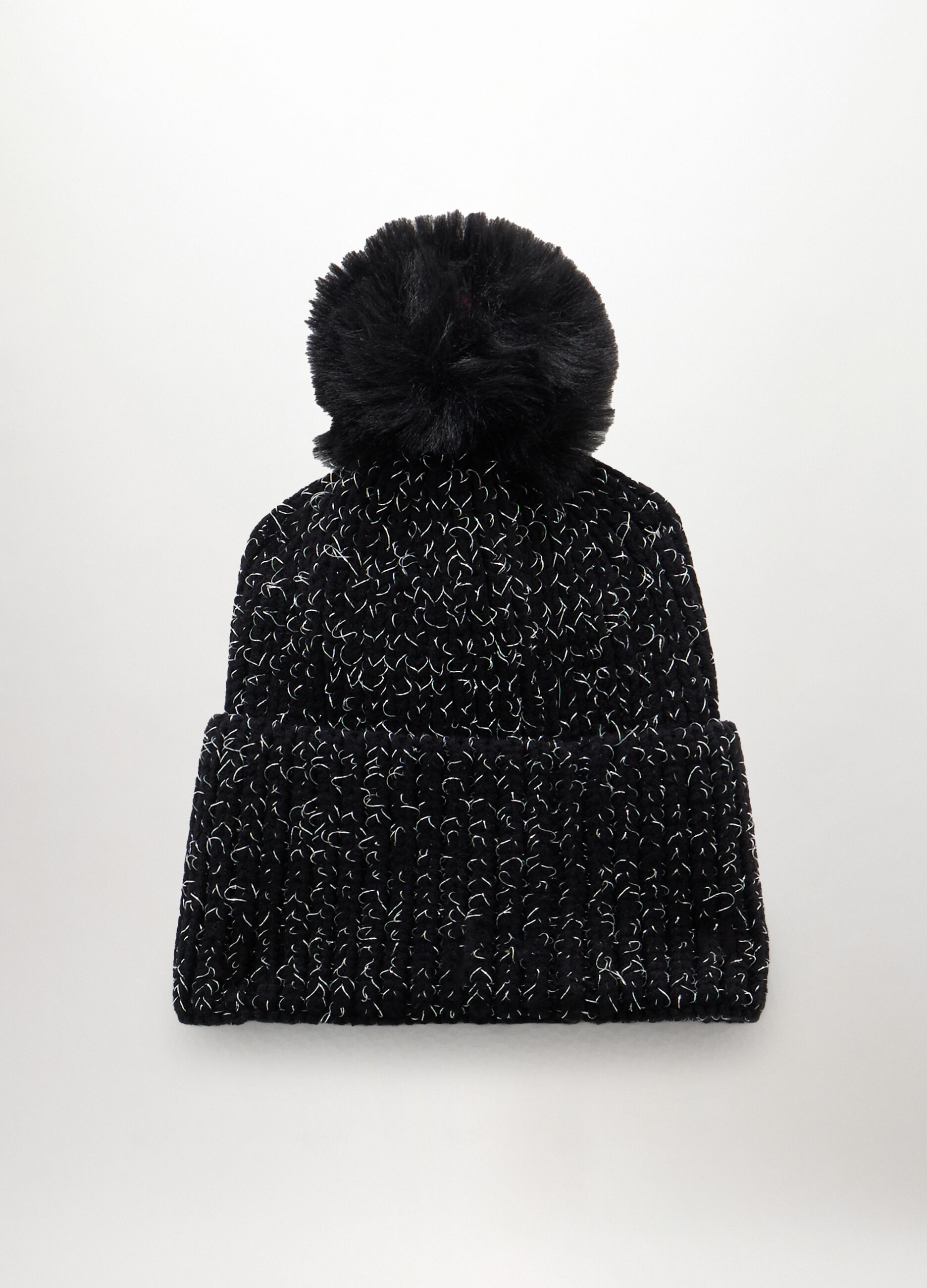 Berretto misto viscosa donna_1