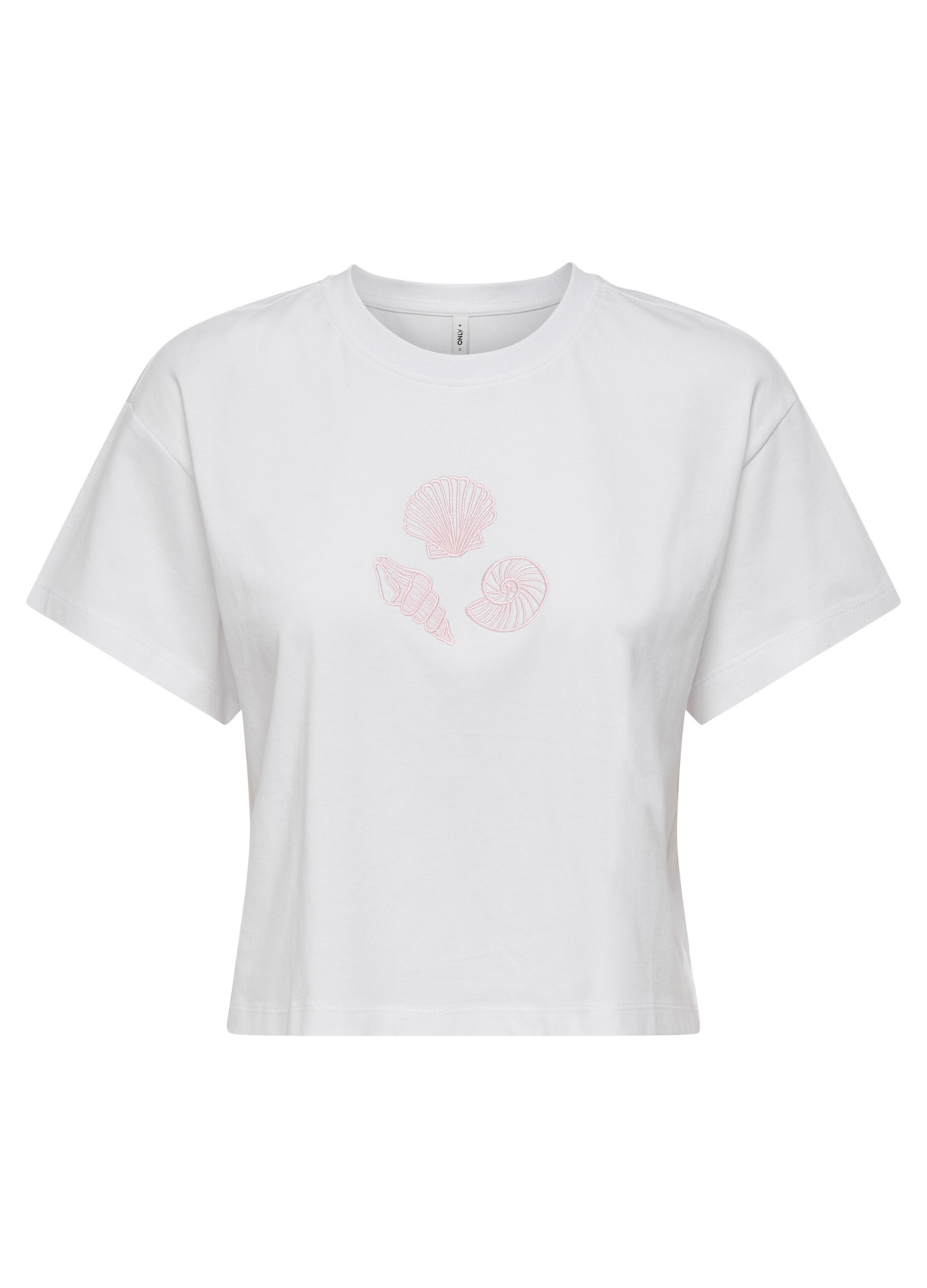 T-shirt cropped fit_0