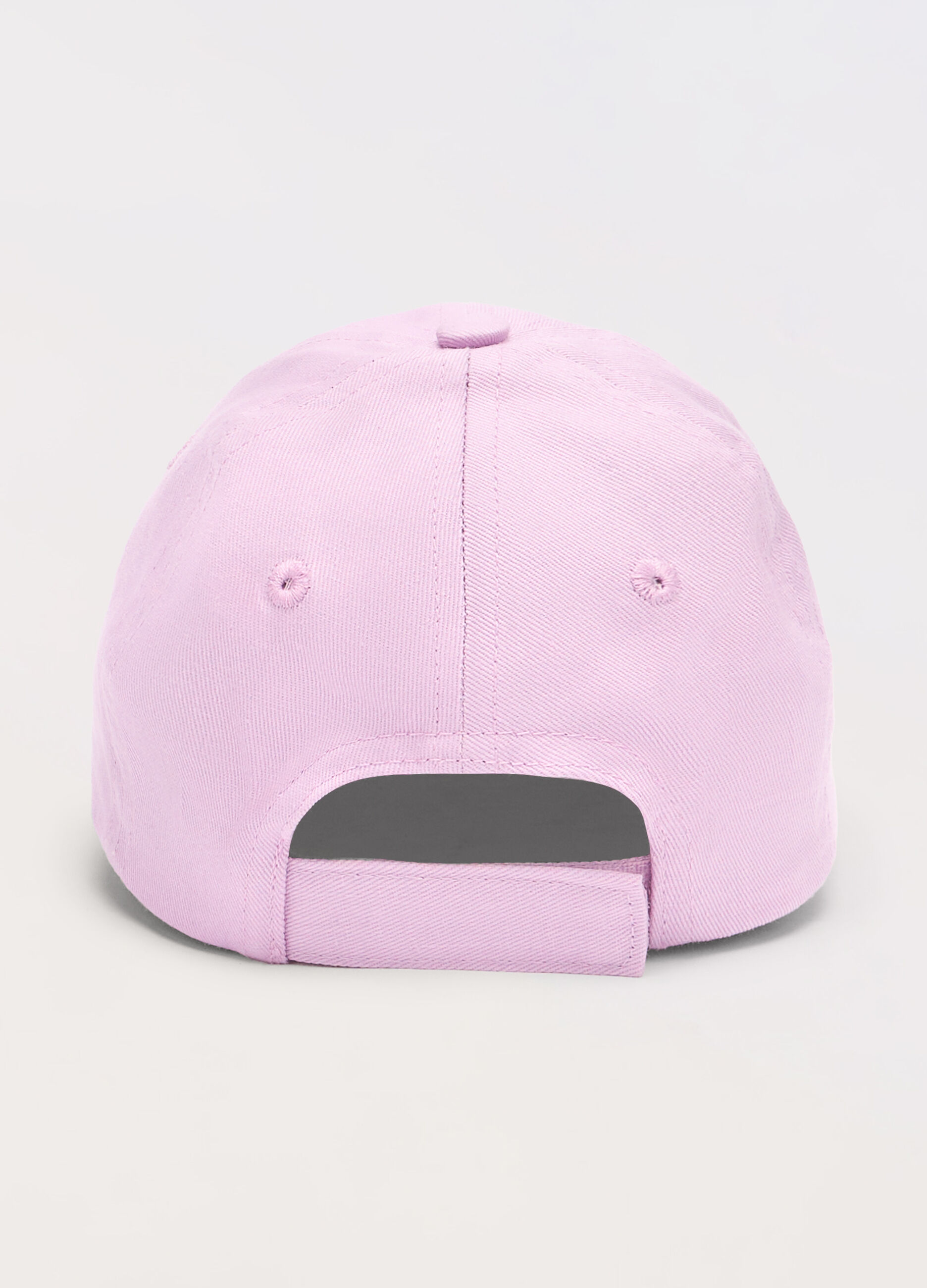 Cappello da baseball in puro cotone neonata