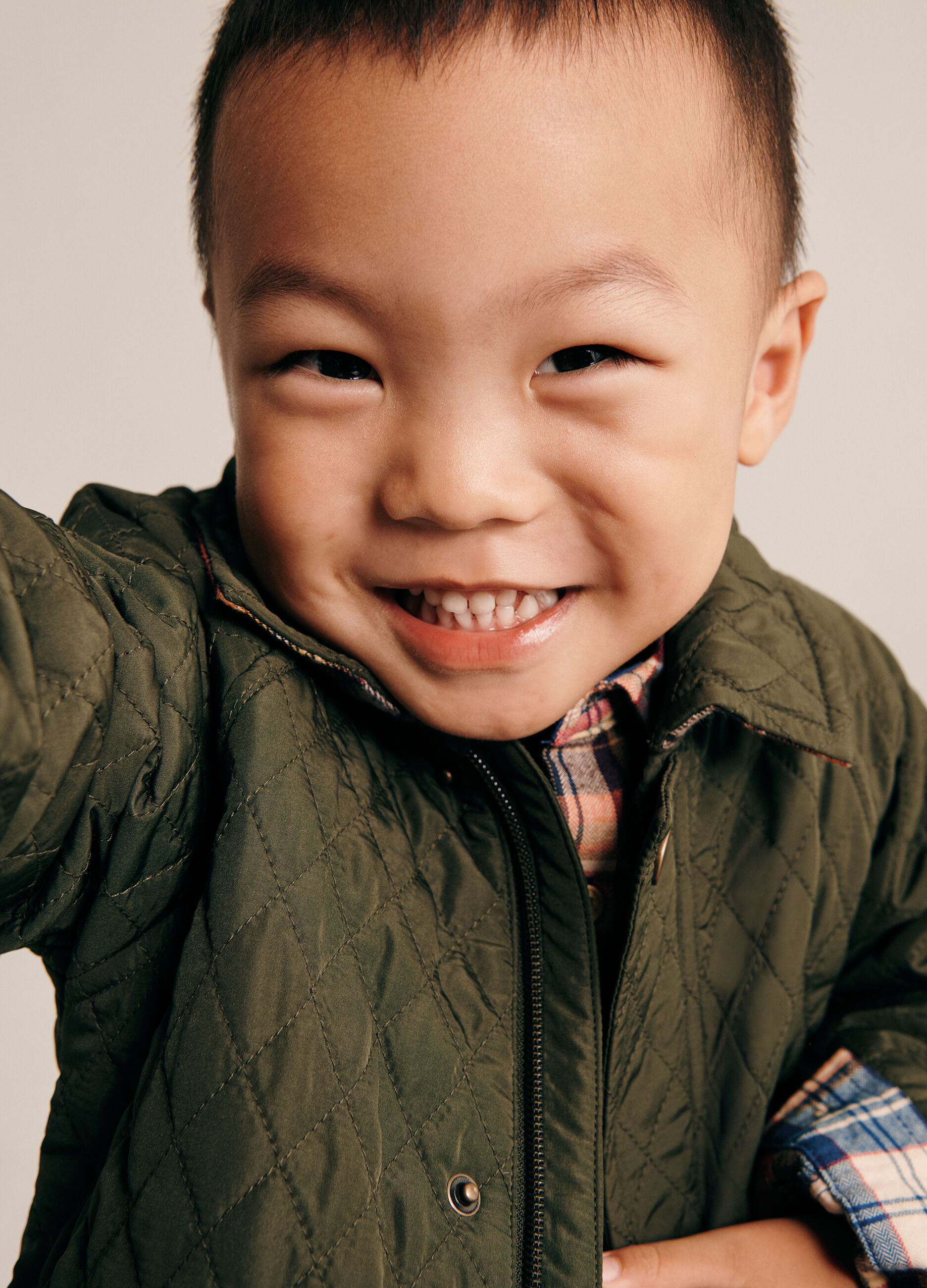 Giacca husky IANA neonato