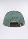 Cappello baseball effetto denim con toppa uomo_2