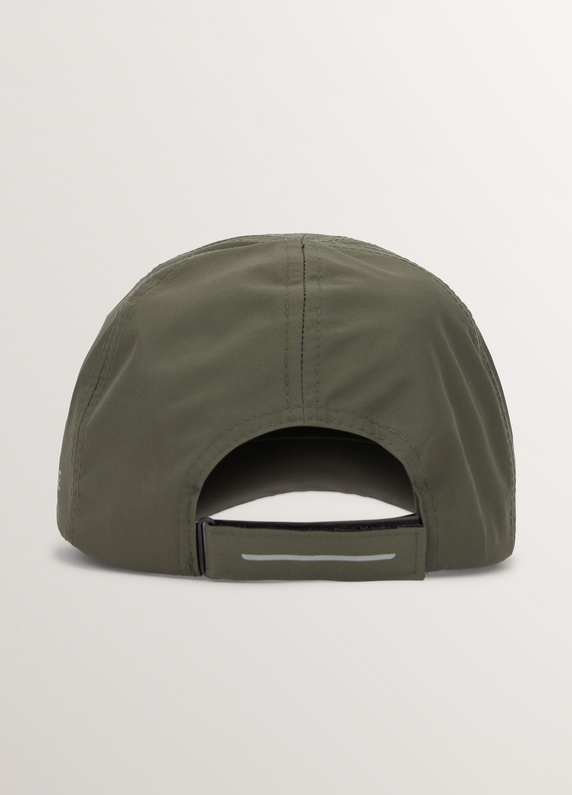 Cappello baseball in tessuto tecnico uomo_1
