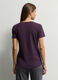 T-shirt girocollo donna_1