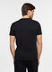 T-shirt girocollo slim fit in cotone uomo_1