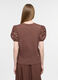T-shirt girocollo donna_1