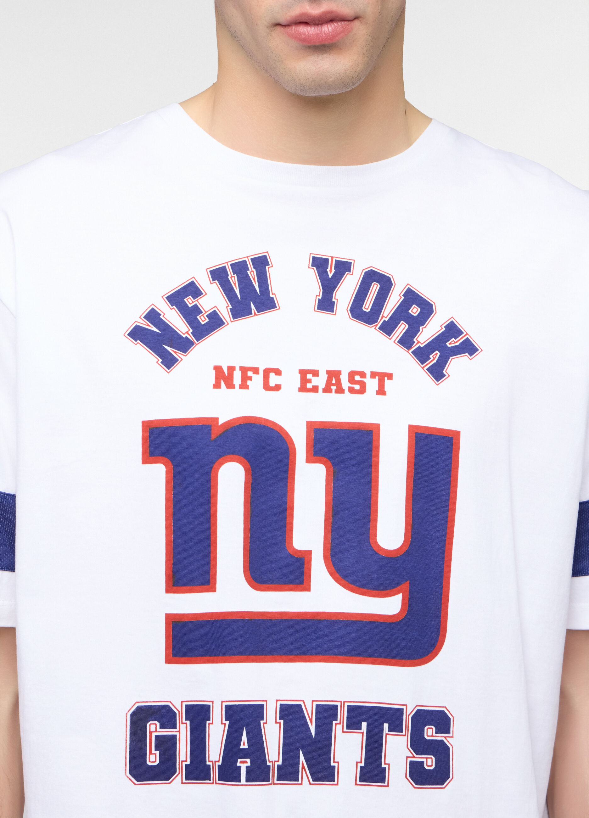 T-shirt oversize New York Giants uomo_2