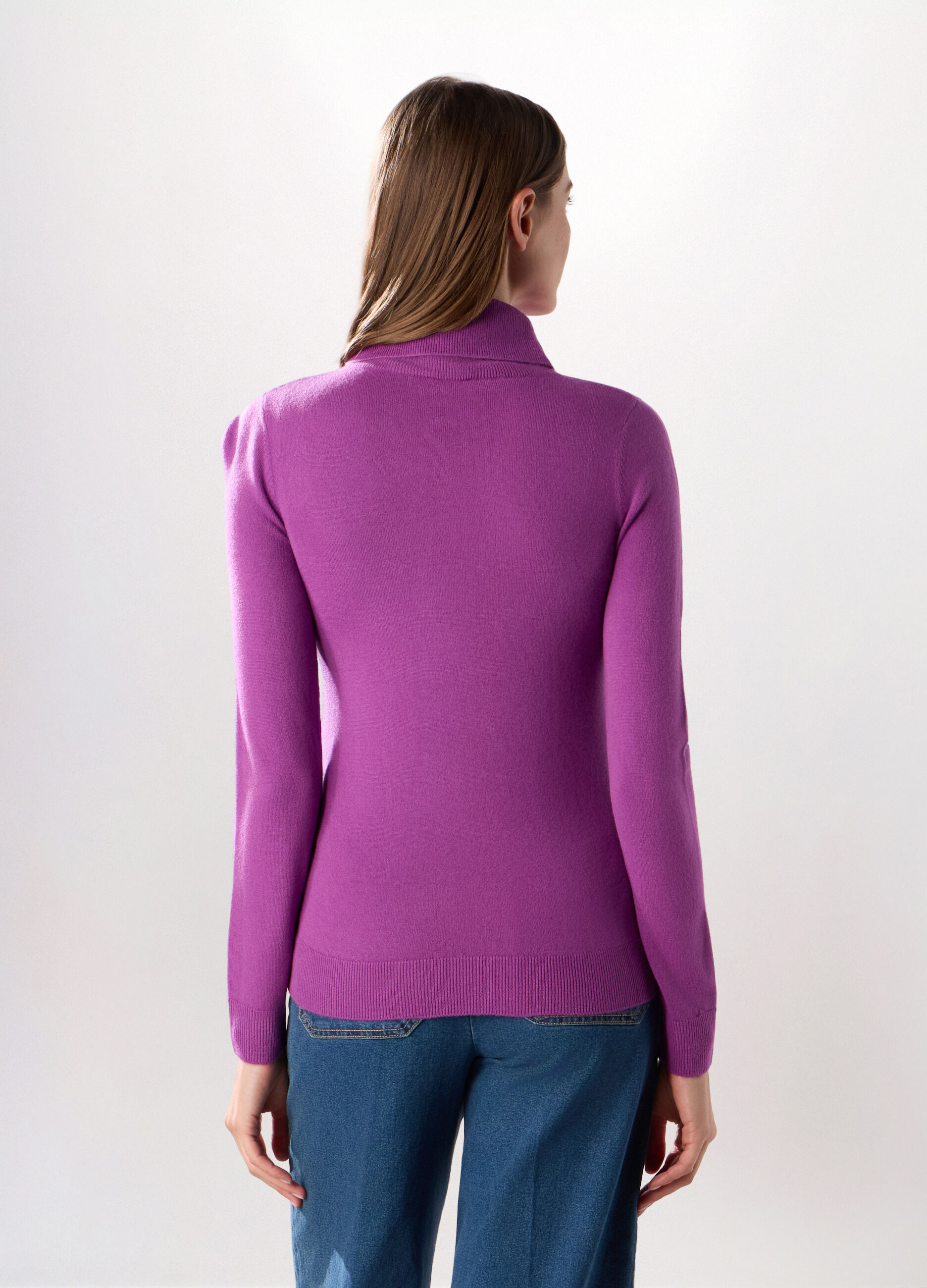 Dolcevita tricot donna_1