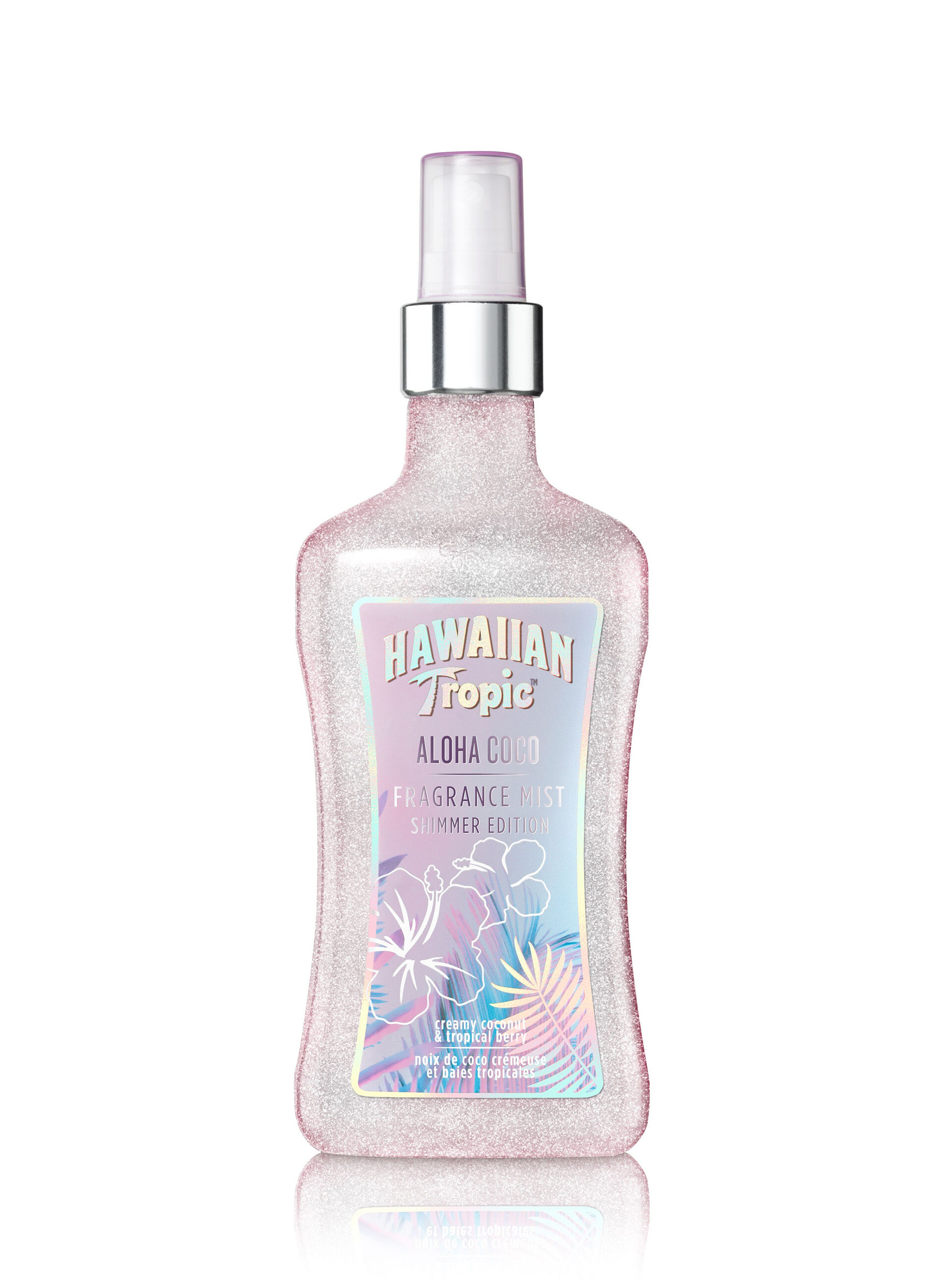 Hawaiian Tropic Aloha Coco Shimmer Edition Body Mist 250Ml
