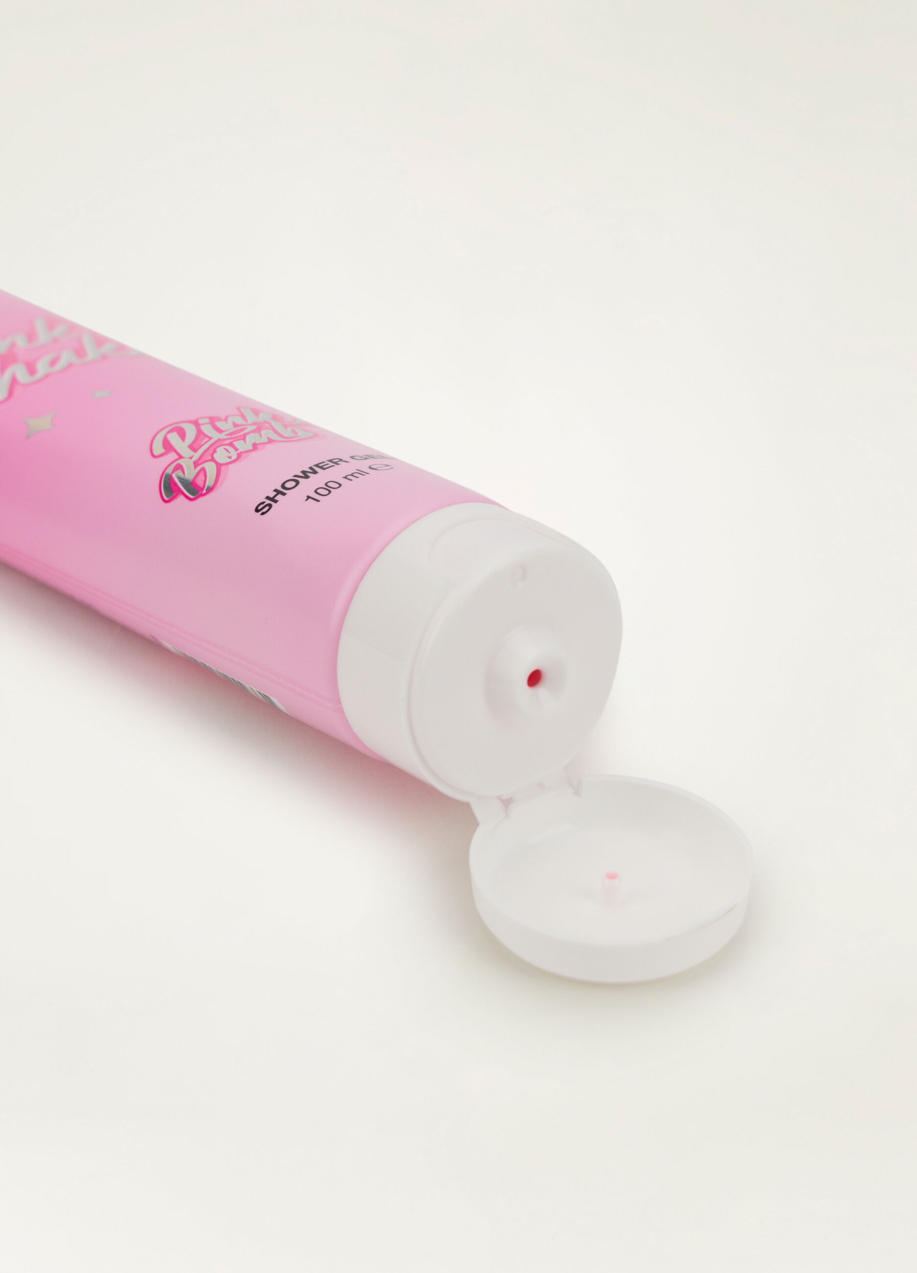 Shower gel glitter Pink shake _1