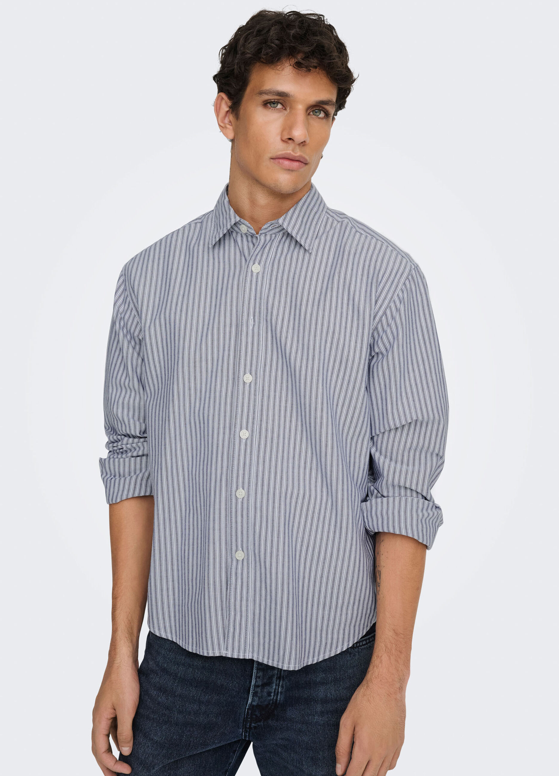 Camicia oxford_0
