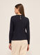 T-shirt in jersey di puro cotone donna_1