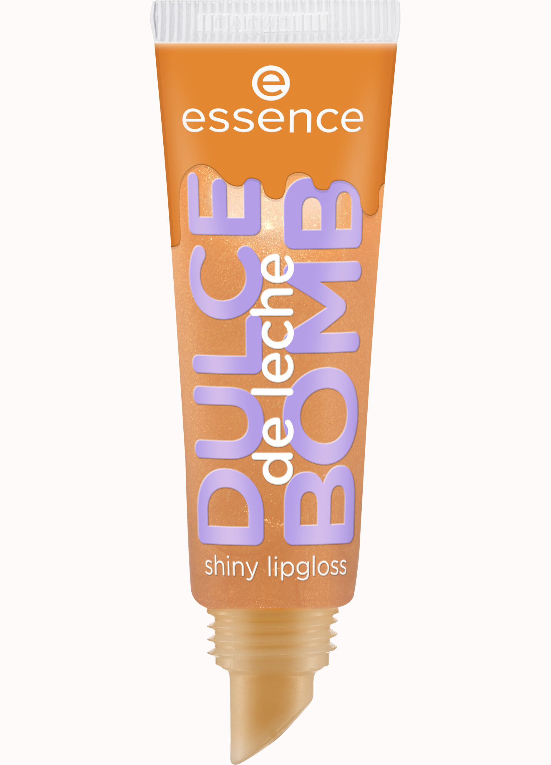 Essence DULCE DE LECHE BOMB lucidalabbra 01_2