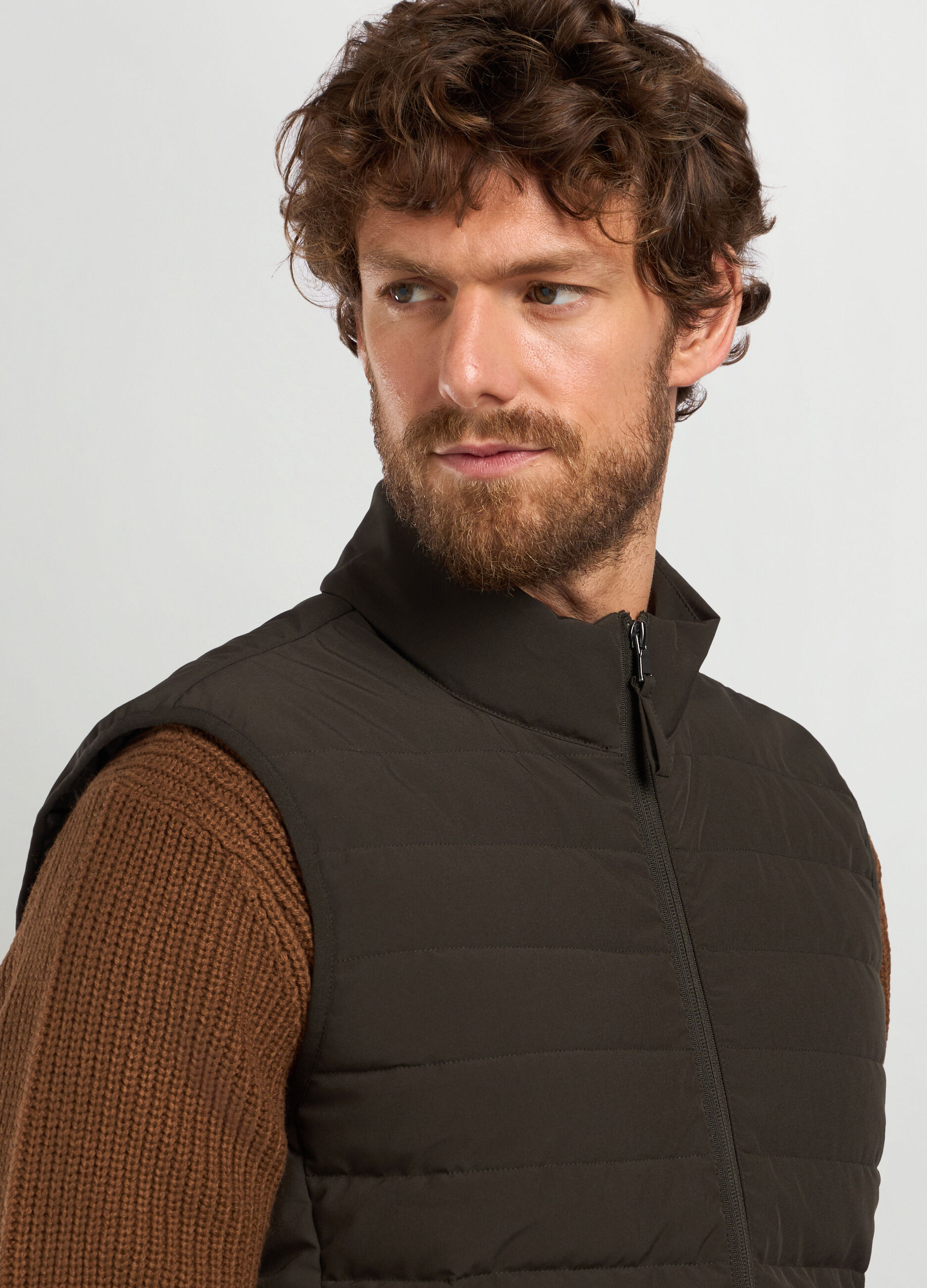 Gilet imbottito uomo_2