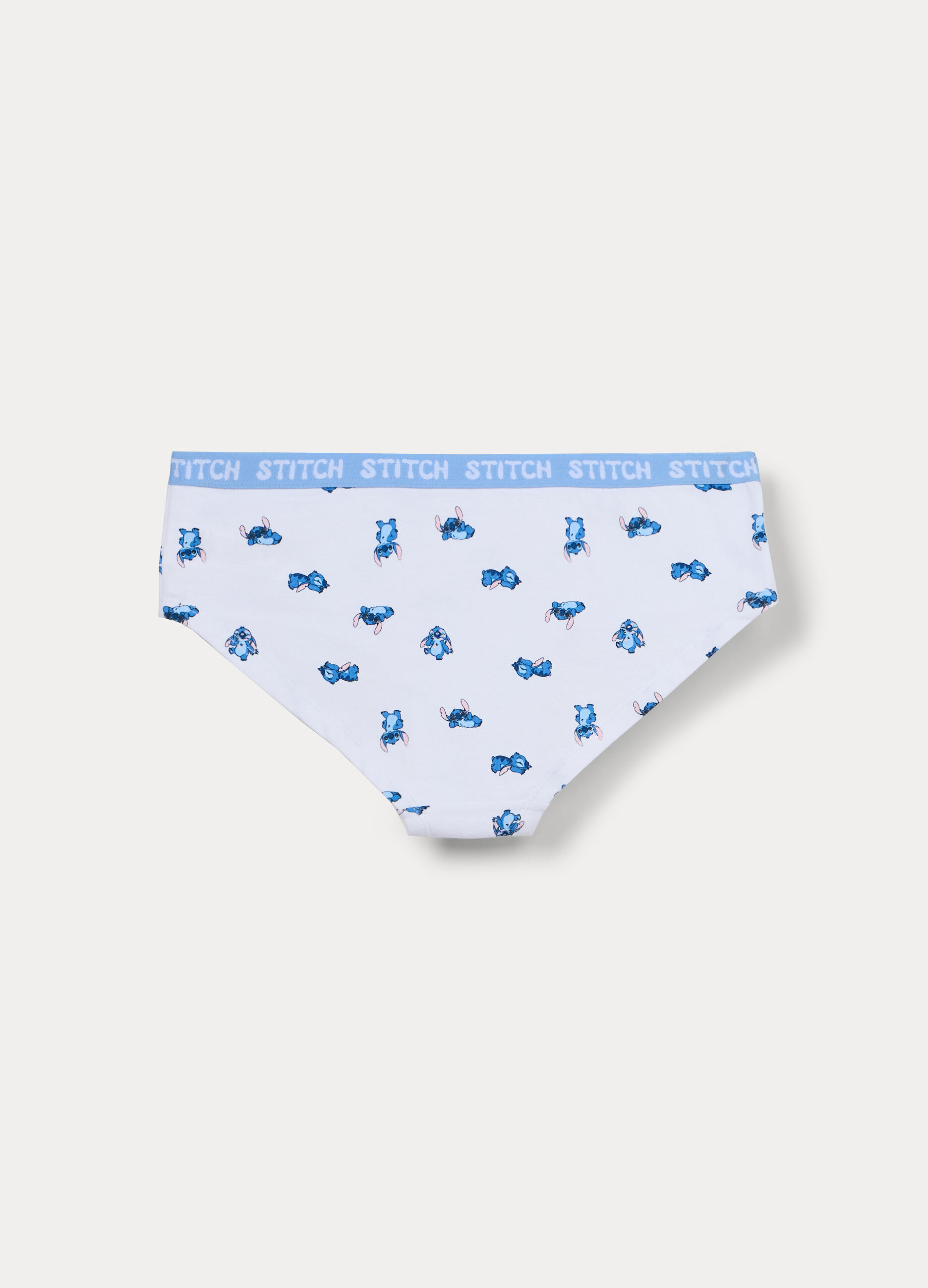 Pack 3 culotte Disney in jersey di cotone stretch ragazza_2