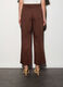 Pantaloni regular fit stretch donna_2