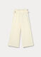 Pantaloni wide leg bambina_0