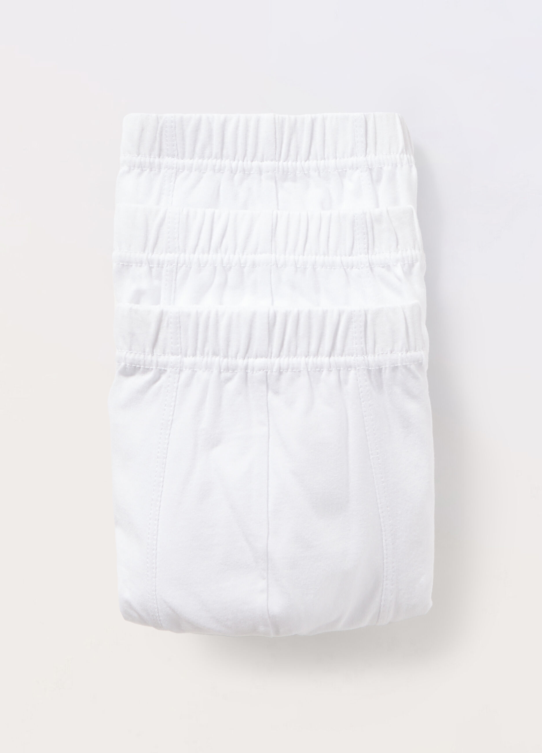 3 pack boxer in jersey di cotone uomo