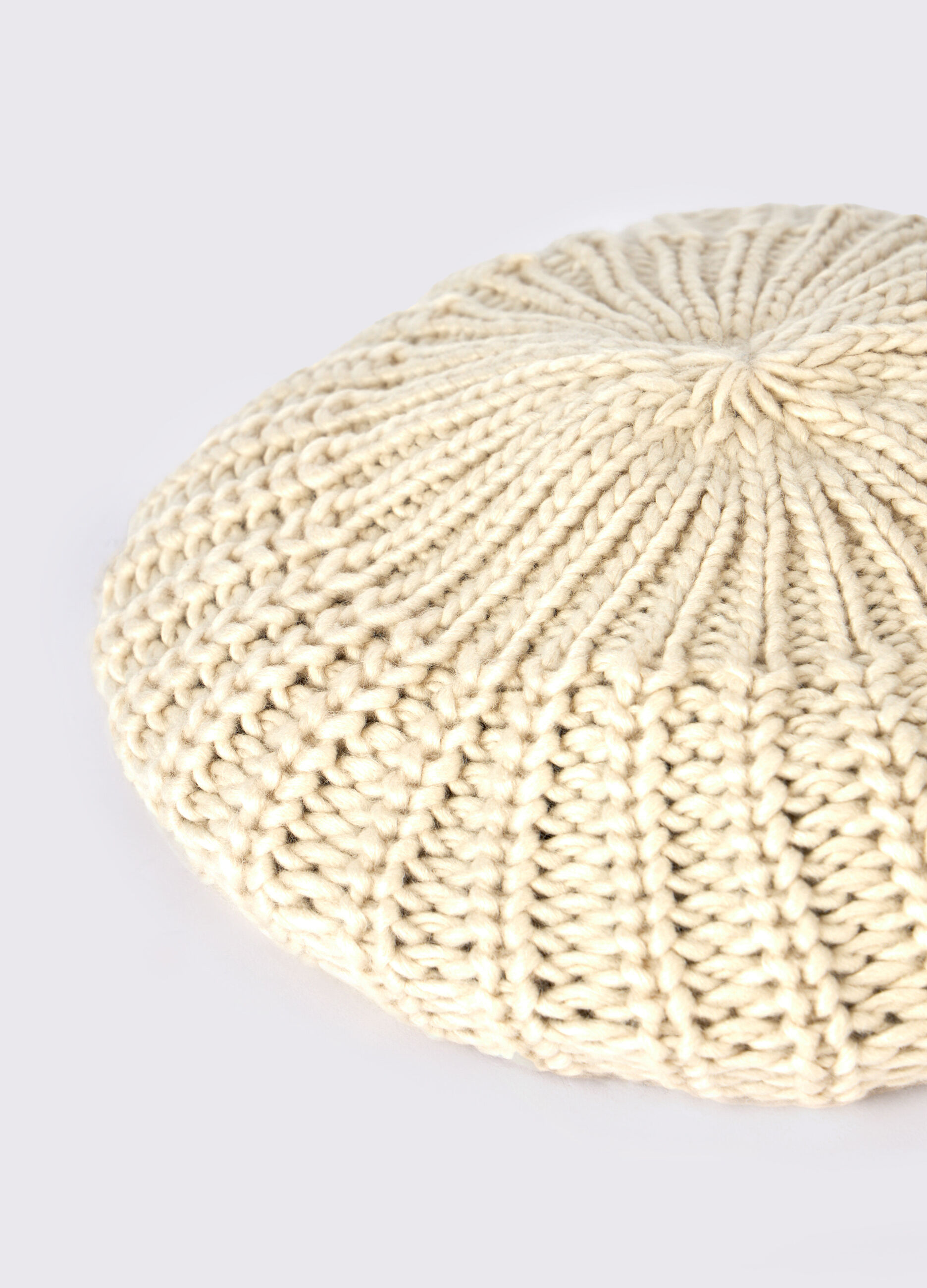 Berretto tricot donna_1