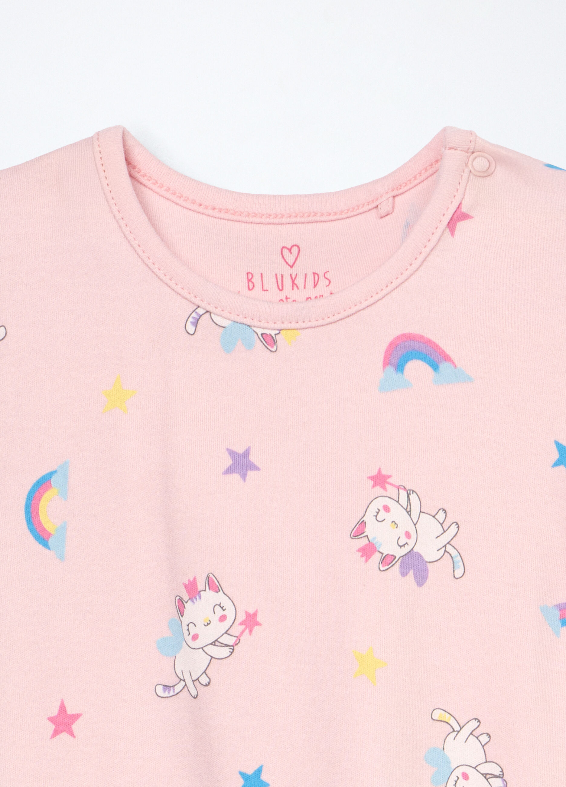 Pack 3 body in interlock di puro cotone neonata_4