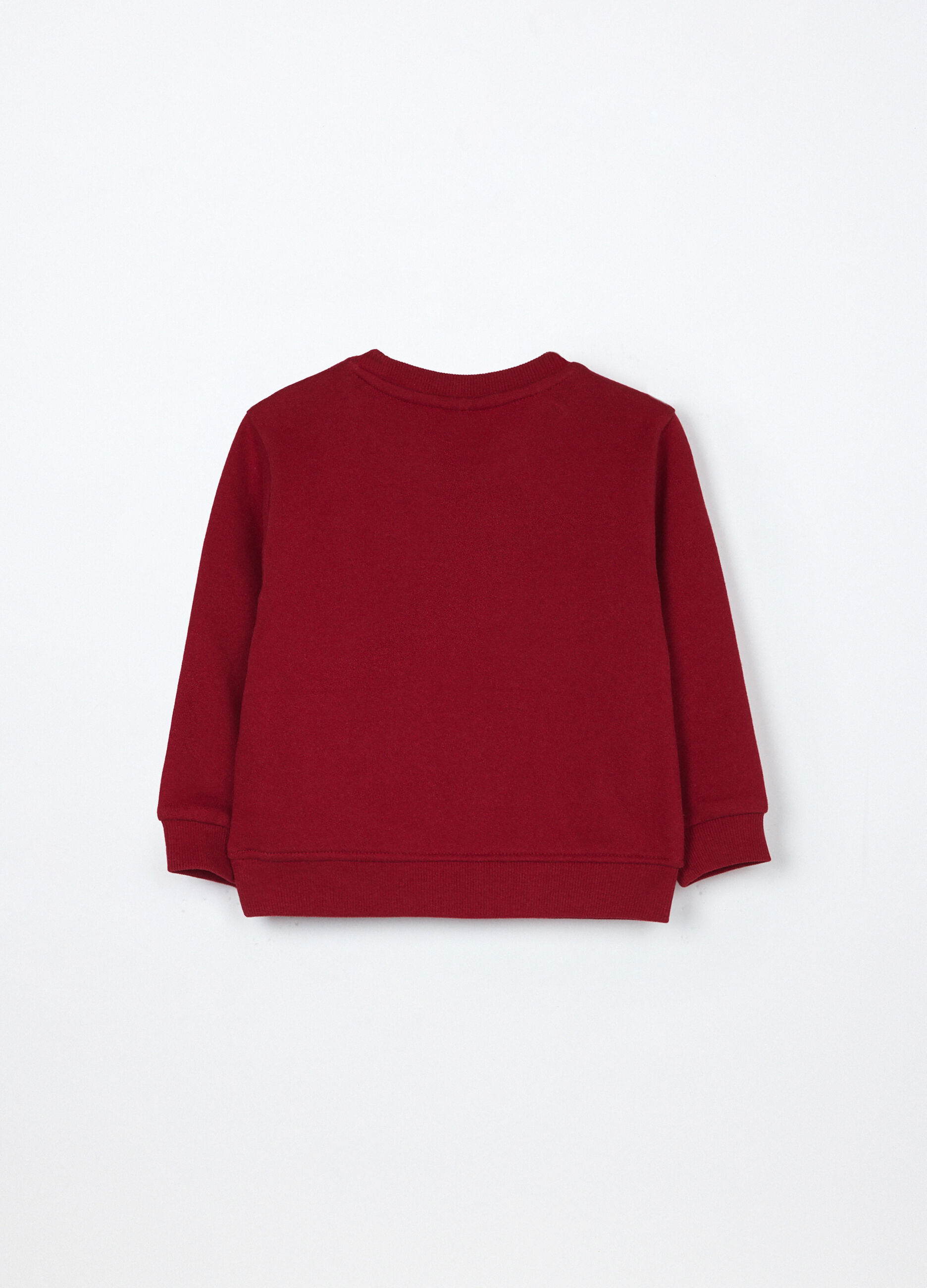 Felpa in puro cotone neonato_1