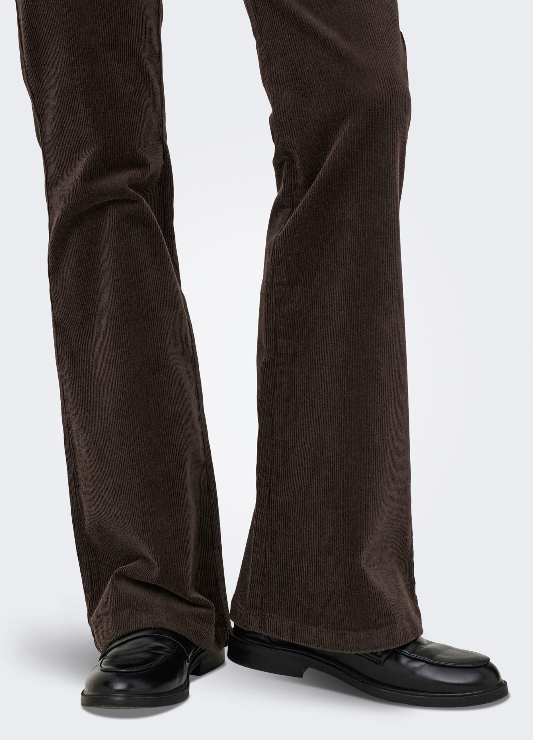 Pantaloni in costina di velluto donna_4