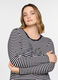 T-shirt girocollo stretch donna curvy_2