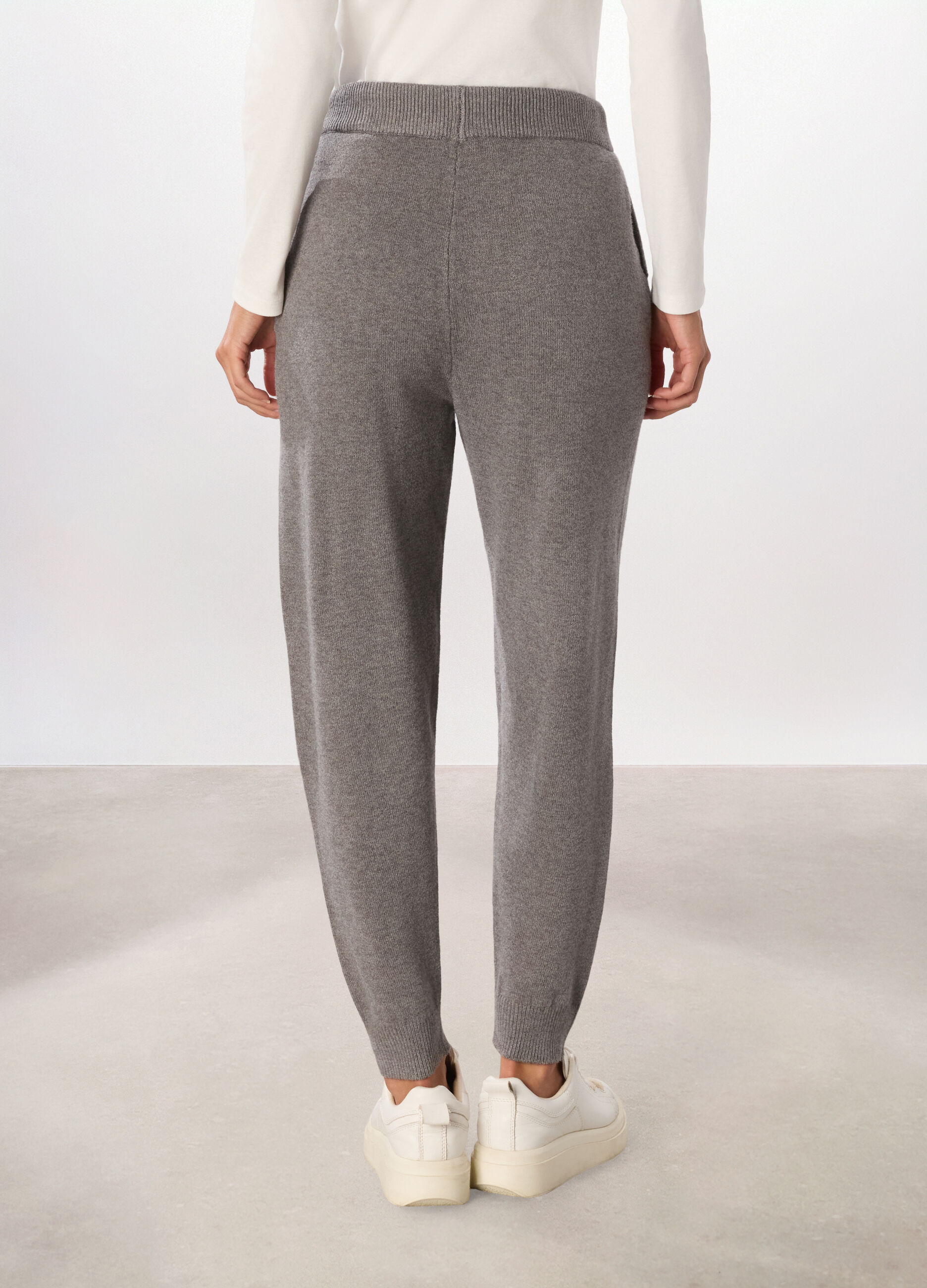 Jogger misto viscosa donna_1