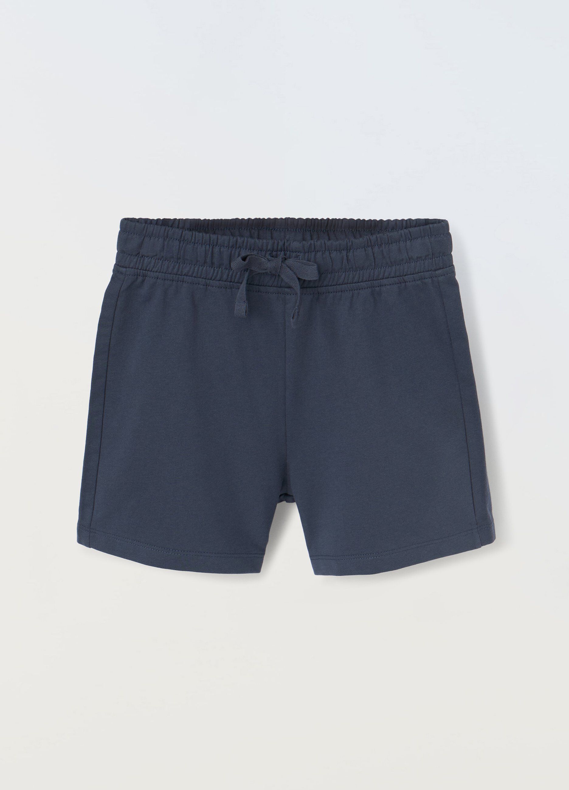 Shorts in puro cotone ragazza