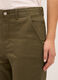 Pantaloni in twill donna_3