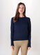 Pullover misto viscosa donna_0