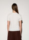 T-shirt girocollo stretch donna_2
