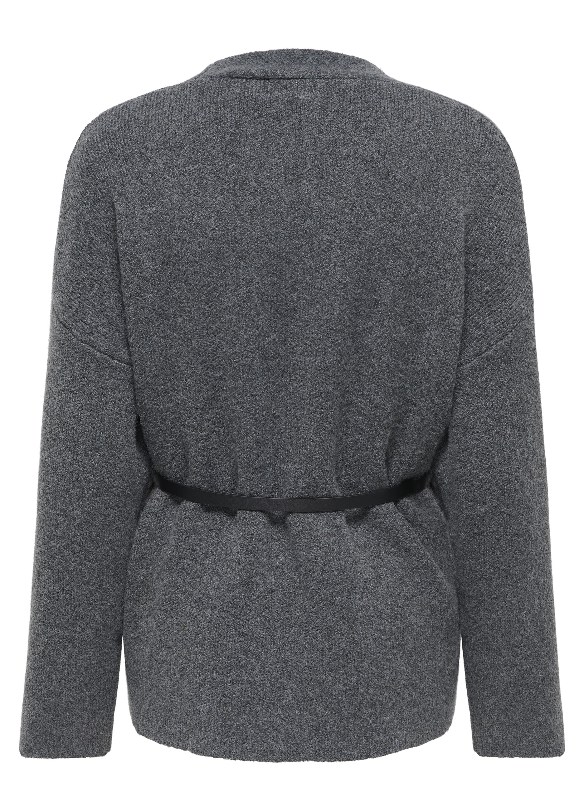 Cardigan in maglia_1