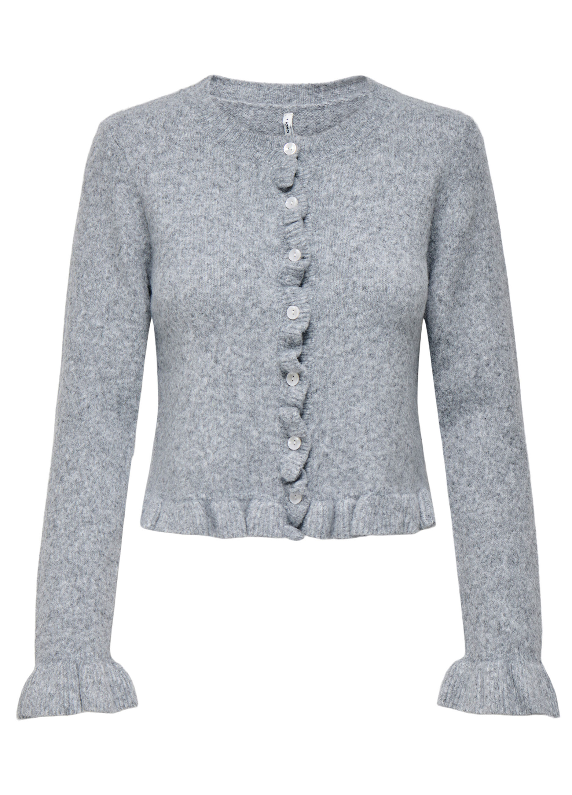 Cardigan tricot donna_0
