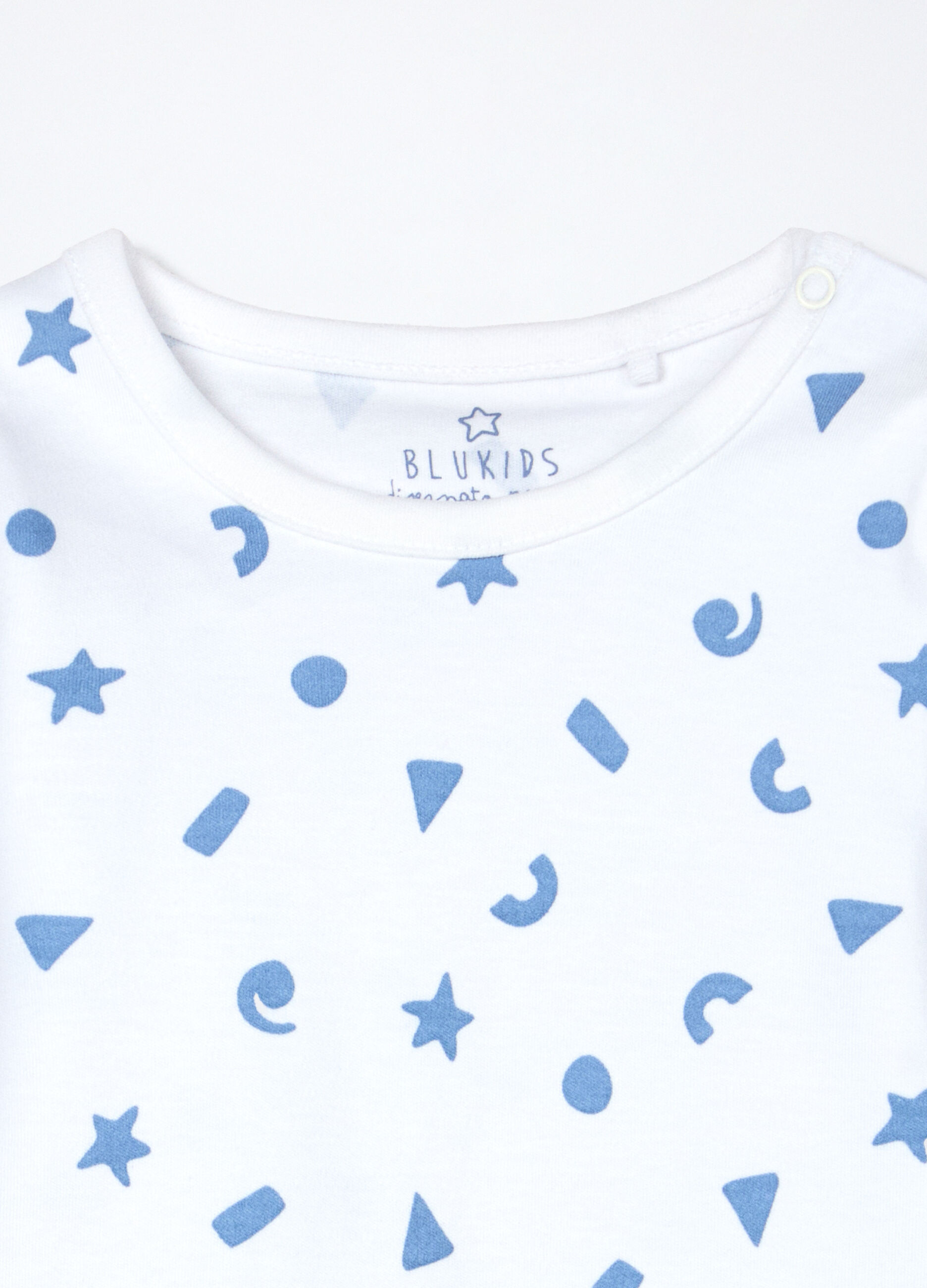 Pack 3 body in interlock di puro cotone neonato_4