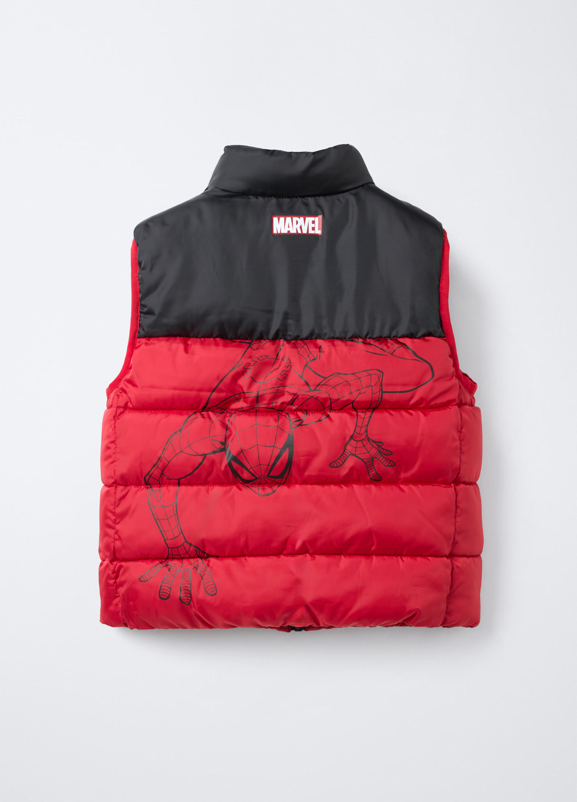 Giubbino smanicato imbottito 100 grammi Marvel bambino_1