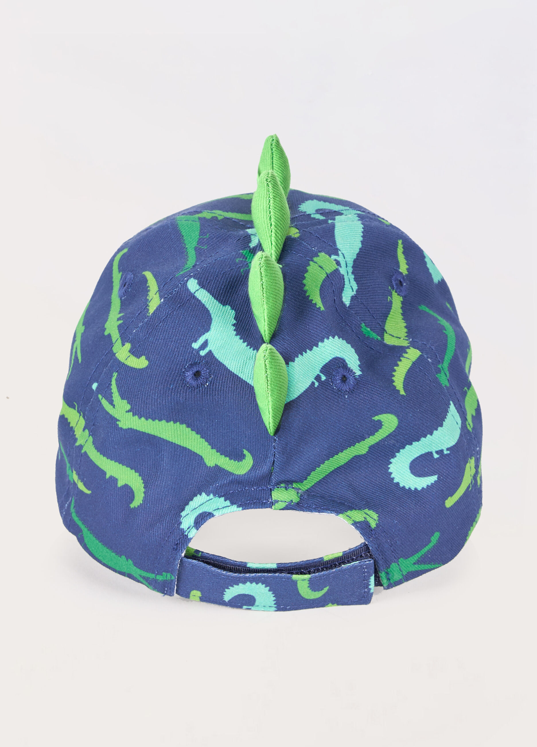 Cappello da baseball in puro cotone neonato_1