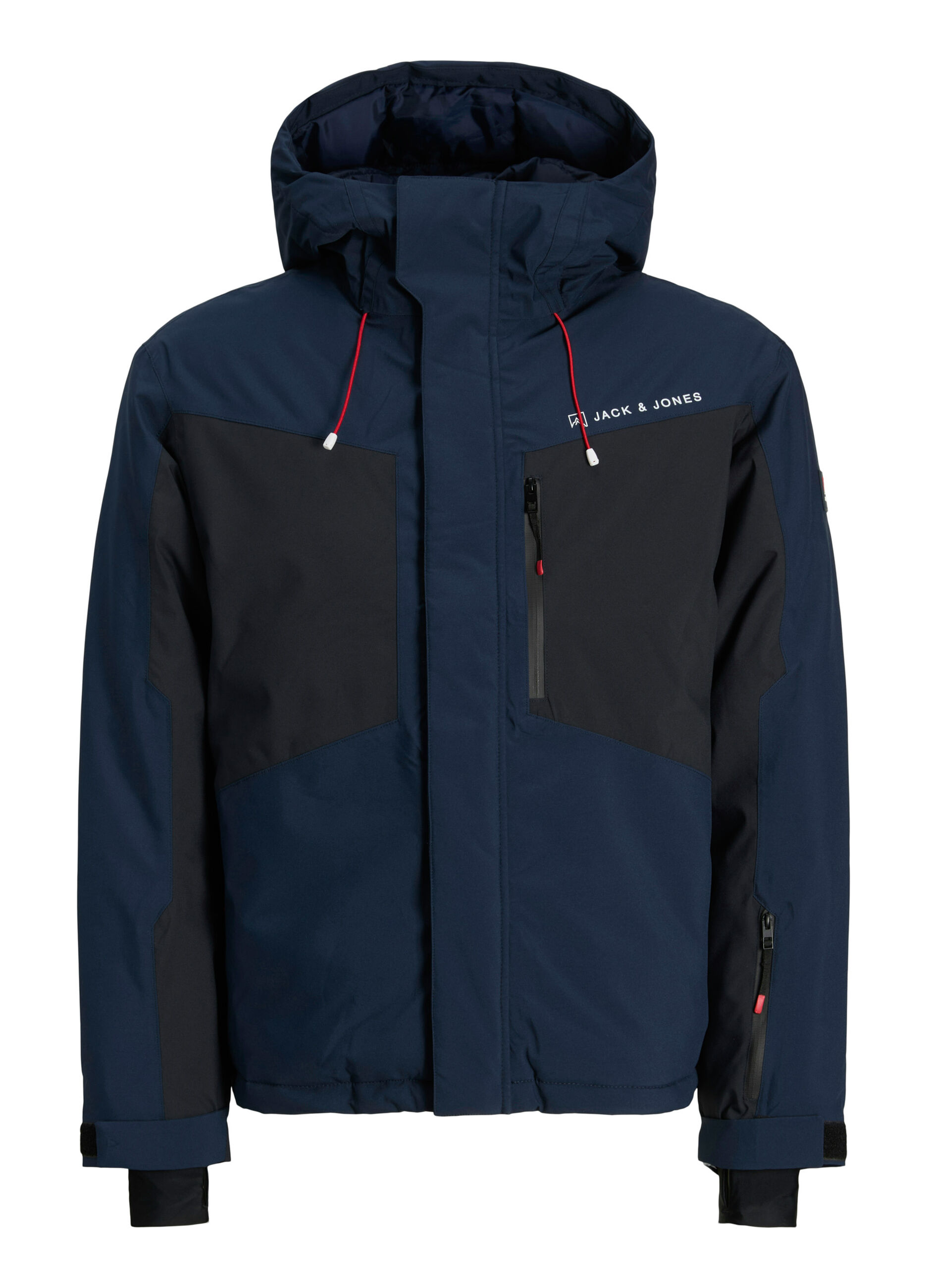 Giacca da sci in tessuto tecnico uomo_0