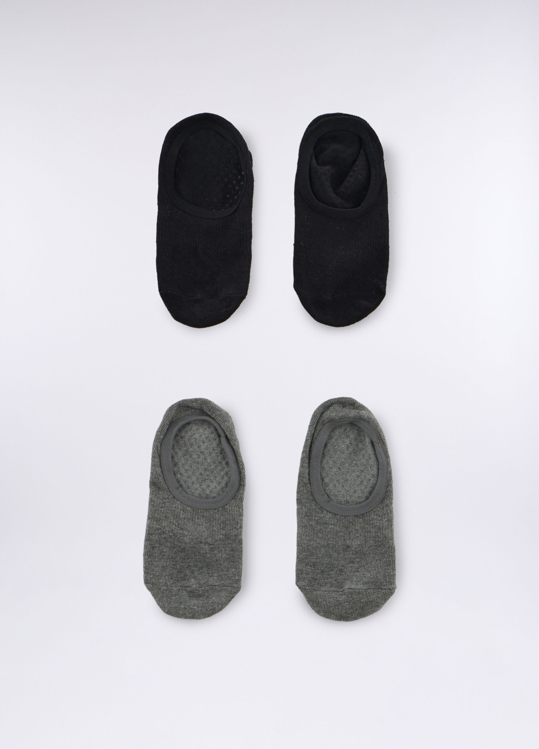 Pack 2 fantasmini in cotone stretch donna_0