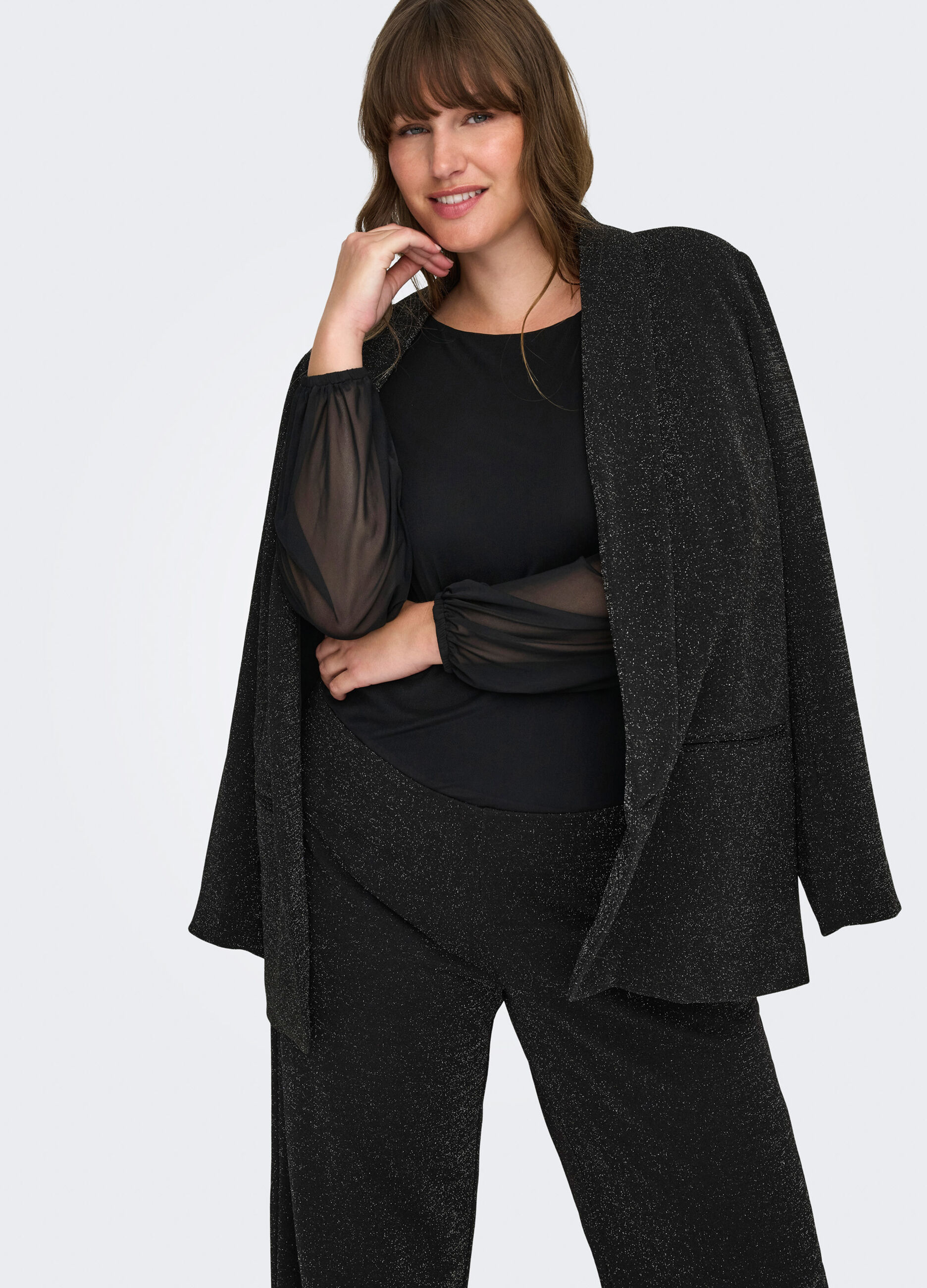 Blazer lungo regular fit_3