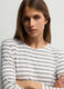 T-shirt girocollo donna_2