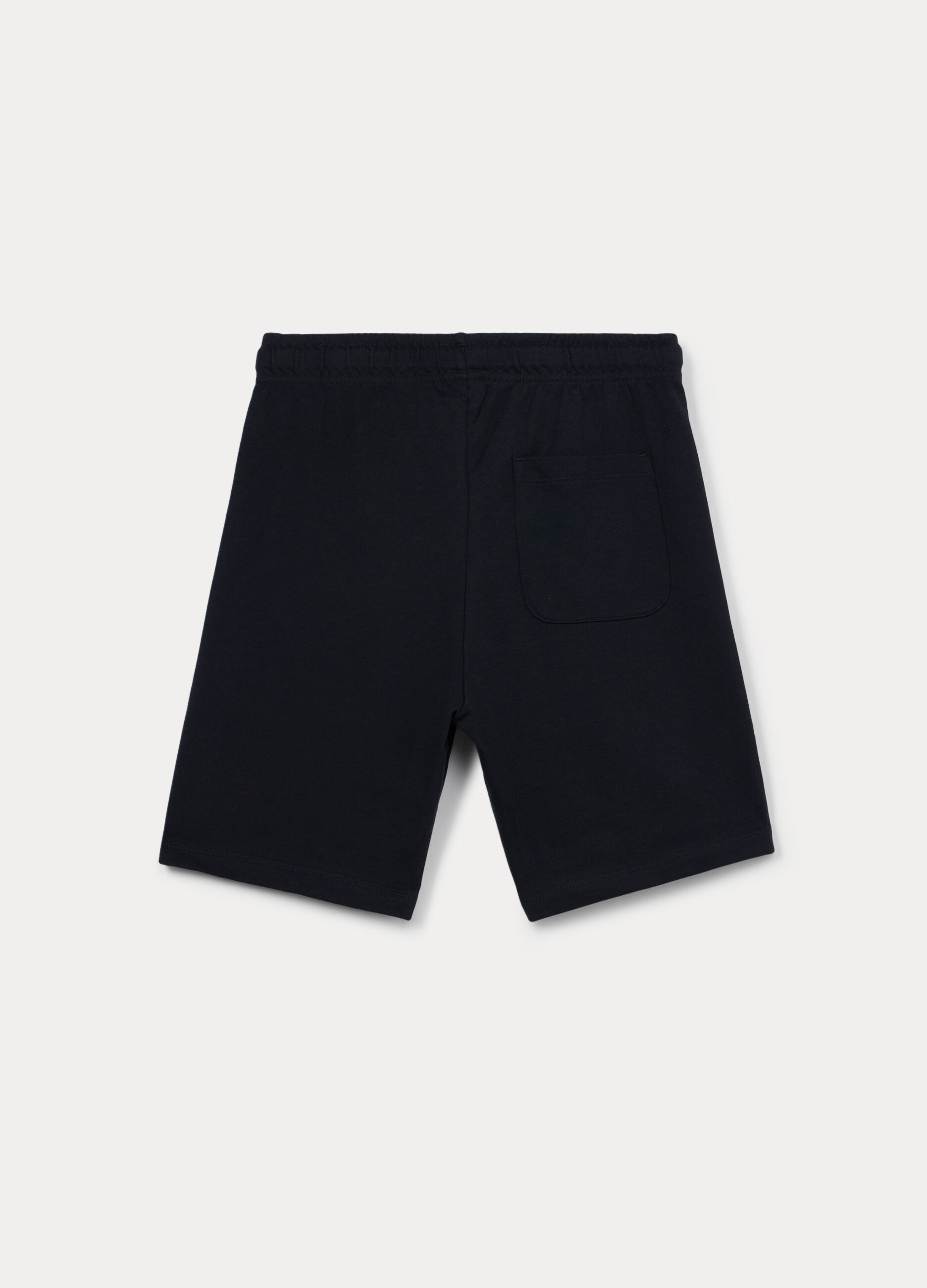 Shorts in french terry ragazzo_1