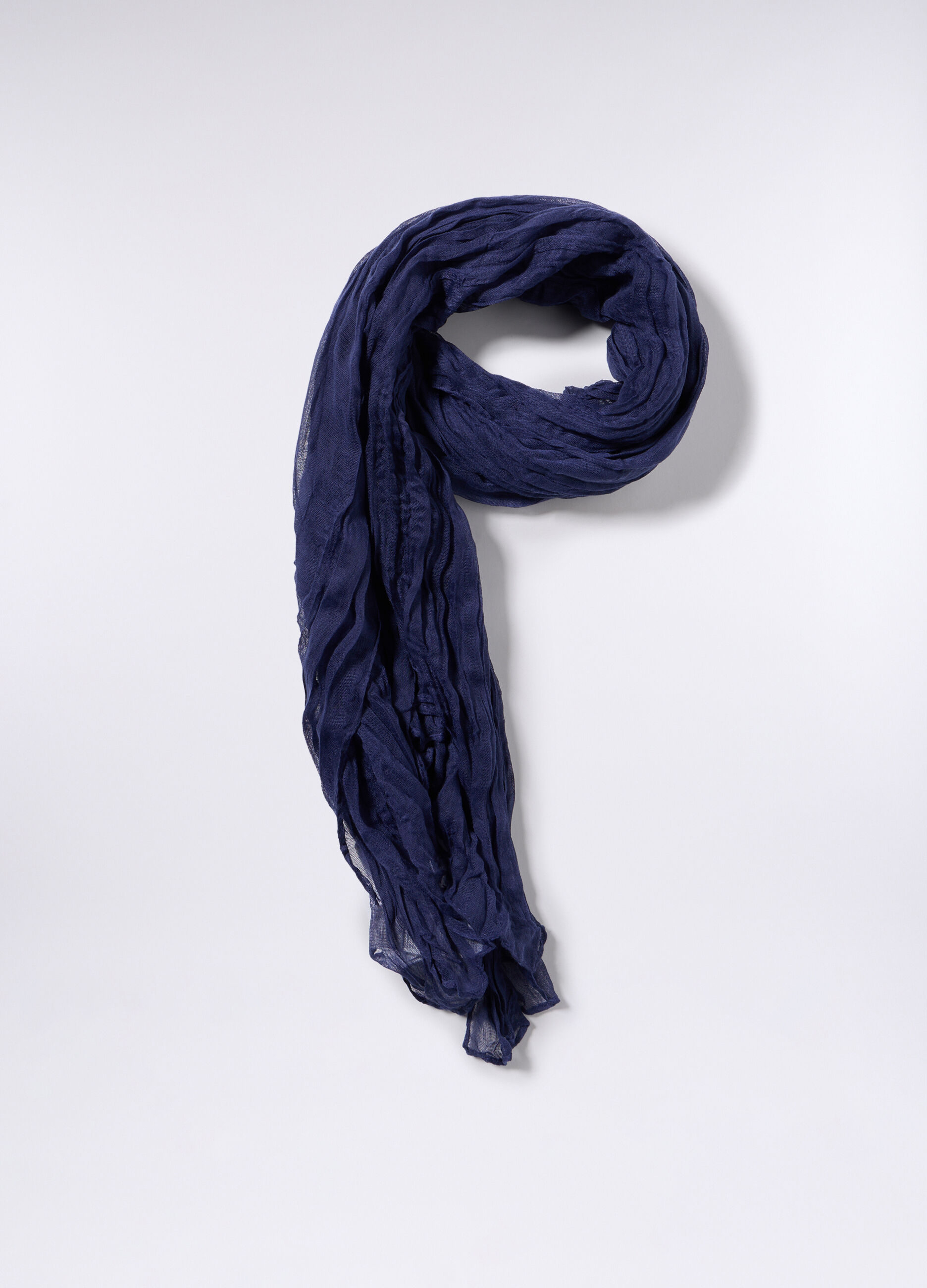 Sciarpa crinkle donna_0