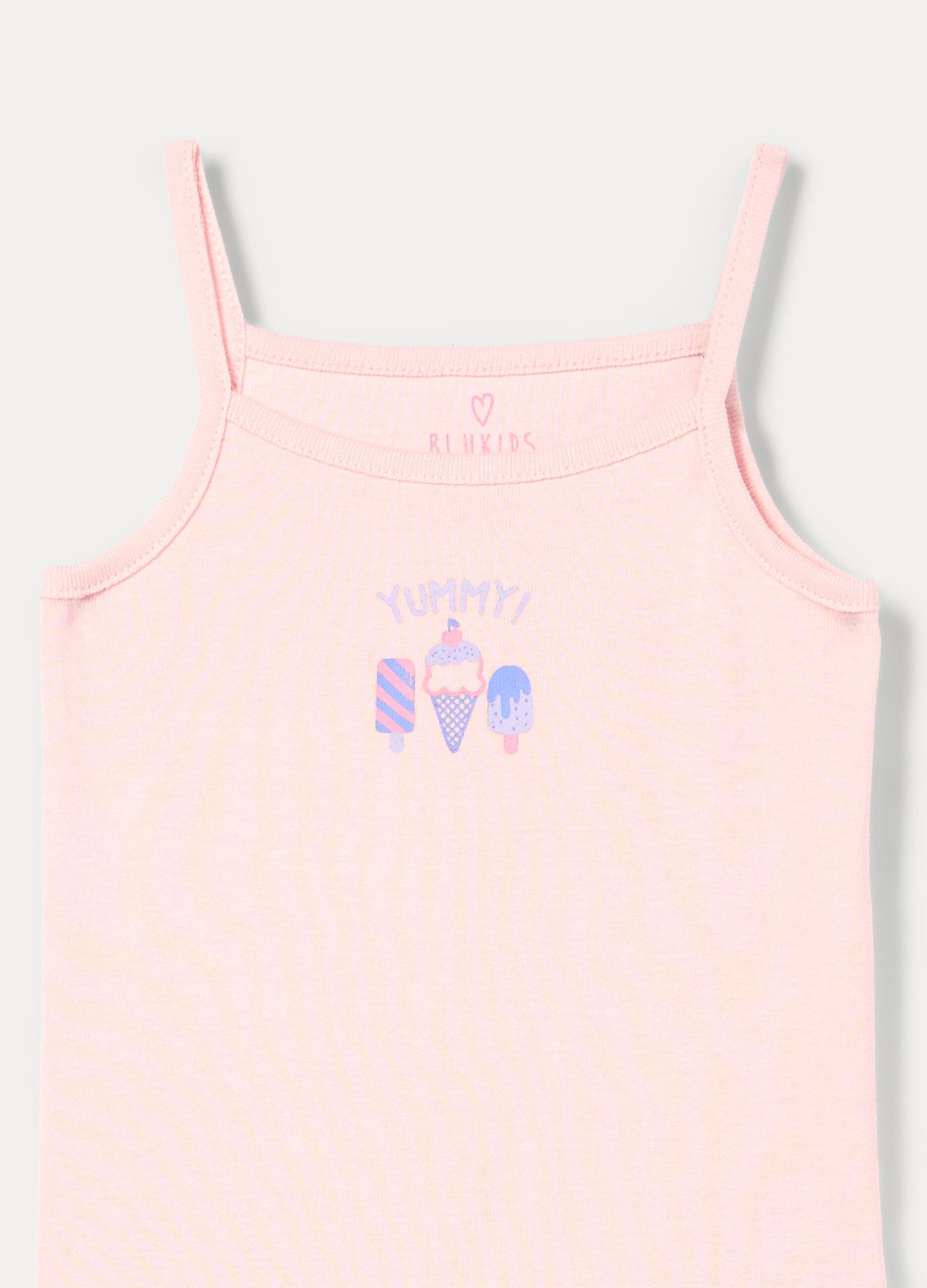 Pack 2 body in costina di puro cotone _3