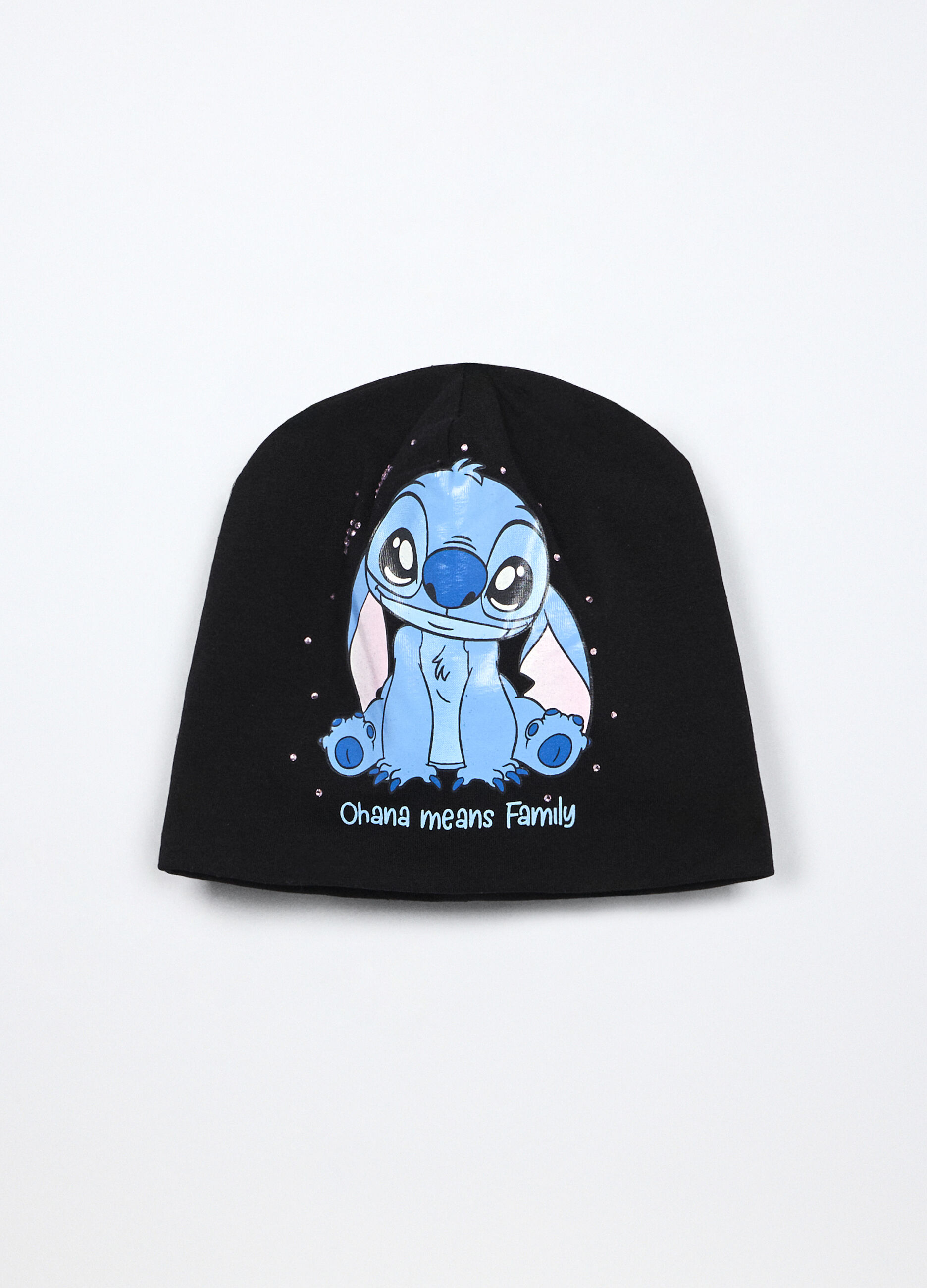 Berretto Lilo & Stitch in cotone stretch_0